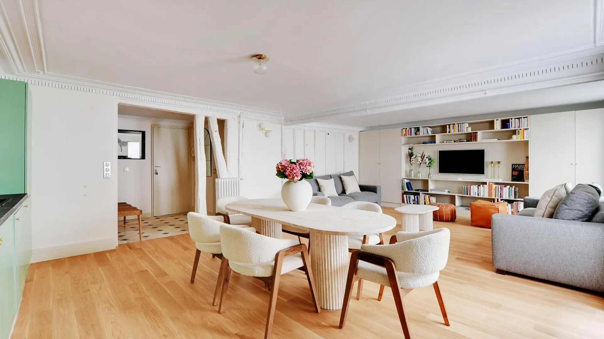 Pick A Flat's In Opera/grands-boulevards - Rue De Provence Paris
