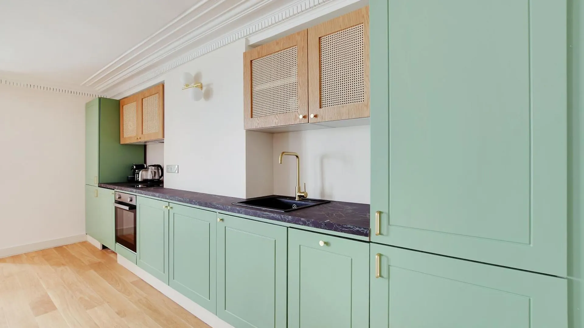 Pick A Flat's In Opera/grands-boulevards - Rue De Provence Apartment