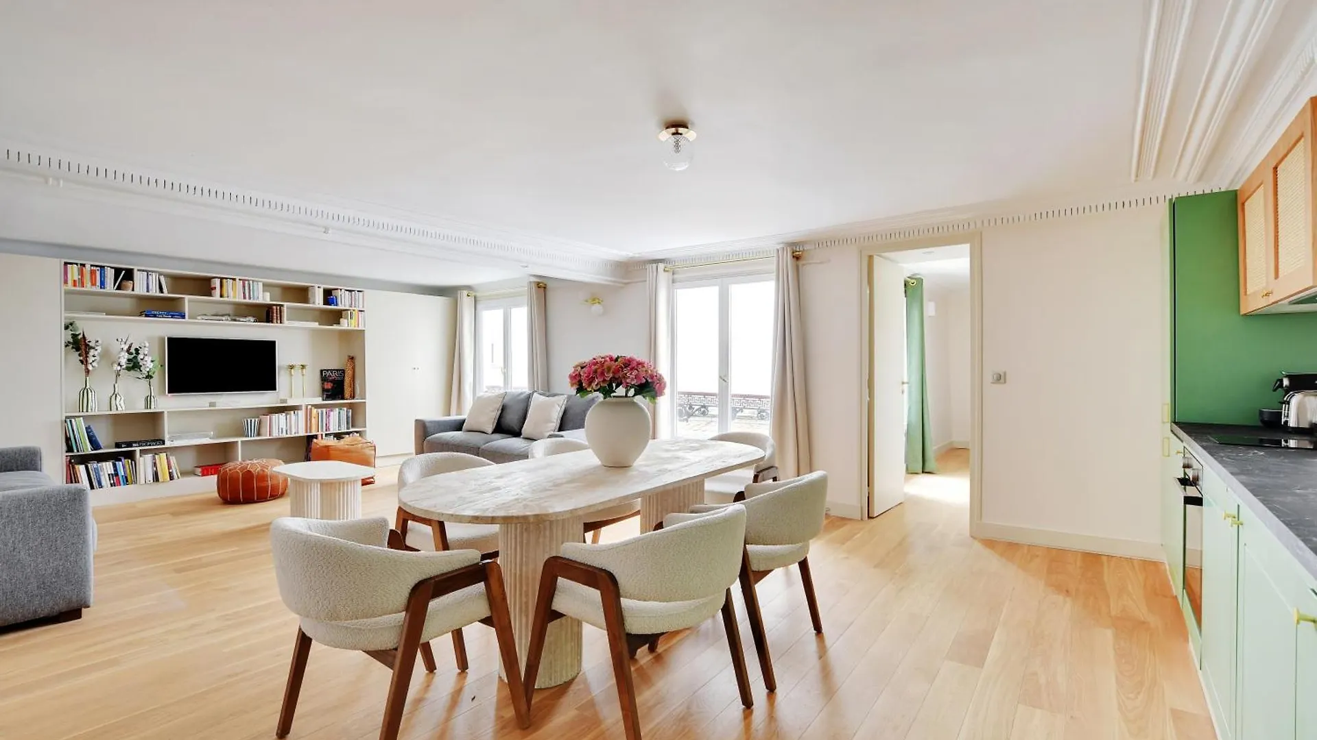 Pick A Flat's In Opera/grands-boulevards - Rue De Provence Apartment *