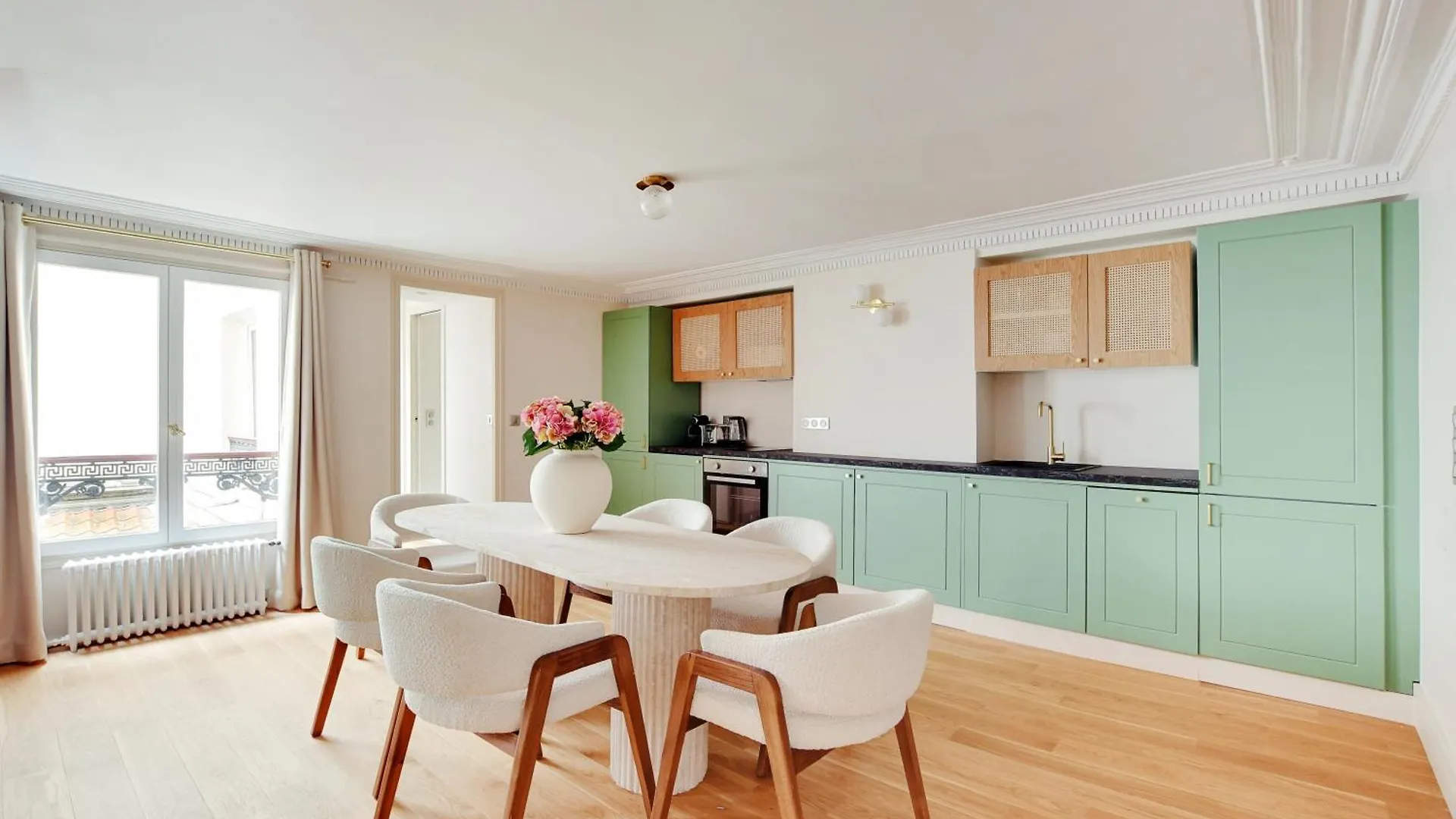 Pick A Flat's In Opera/grands-boulevards - Rue De Provence Appartamento Parigi